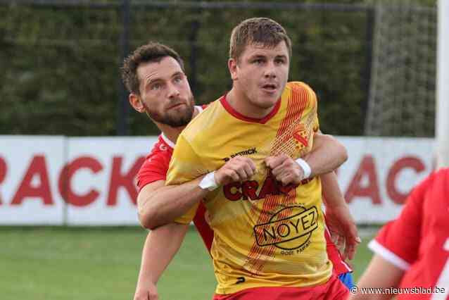 “Ik voel zelf dat het op is”: Laurent Vandamme sleept zich naar het einde bij EVC Beselare