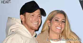 Stacey Solomon plans for new arrivals and jokes Joe Swash is 'ready to leave'