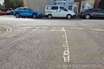 Bristol Clean Air Zone fines to help pay to repaint faded white lines across city's roads