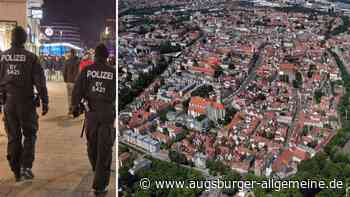 Zahl der Sexualstraftaten im Raum Augsburg steigt laut Polizeistatistik drastisch