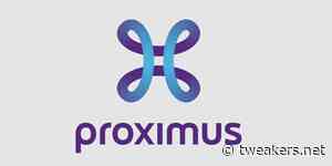 Proximus verhoogt datalimieten Mobile Smart- en Mobile Maxi-abonnementen