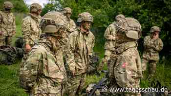 Dänemark will Wehrpflicht für Frauen