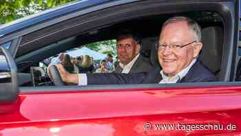 Gerüchte: Gibt Weil des SPD-Landesvorsitz in Niedersachsen an Lies ab?