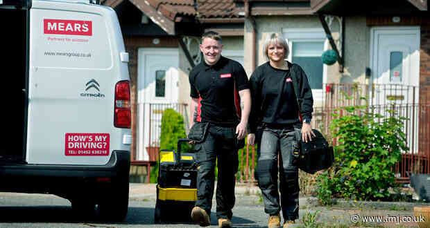 Mears Group reappointed as repairs and maintenance contractor for Folkestone & Hythe District Council