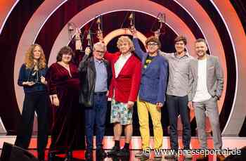 3sat zeigt "Verleihung Deutscher Kleinkunstpreis 2025" moderiert von Tobias Mann