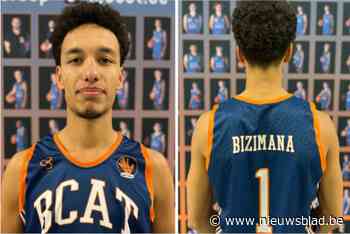 Simon Bizimana zoekt andere oorden op, maar wil eerst behoud verzekeren met BC Asse-Ternat: “Winnen van Sint-Truiden is een must”