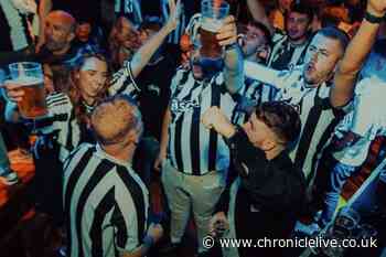 Newcastle bar confirms 'wild' Winners Party for United trophy parade with 18+ rule