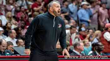 USF names Arkansas State coach Bryan Hodgson as new head basketball coach