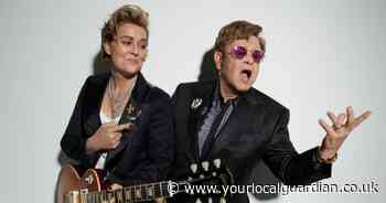 Sir Elton John to perform 'unforgettable' ITV concert with Schitt's Creek star