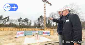 Bürocampus H3Ö in Hannover: Strabag will bald mit Eisklötzen heizen