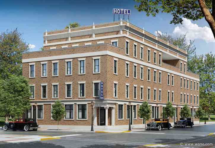 Developer secures $2M to fund project at former site of historic Auburn Hotel