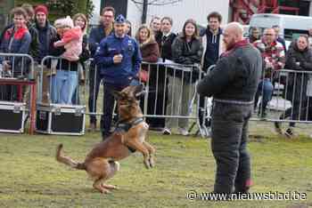 Wapens, honden, motors… Oost-Vlaamse politieschool gooit zaterdag de deuren open, en iedereen is welkom