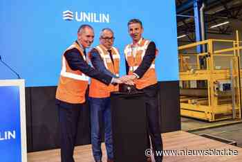 Unilin investeert 30 miljoen euro in unieke laminaatpers voor Quick-Step-vloeren: “Dit is het neusje van de zalm in onze sector”