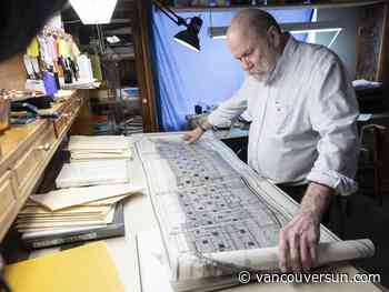 If you want to rebuild HMS Victory, John McKay has the plans