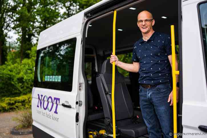 Nieuwe vervoerder voor doelgroepenvervoer in Edam-Volendam, Landsmeer, Purmerend en Waterland