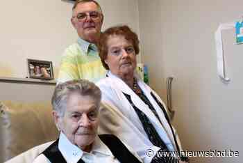 Oost-Duitse Dorly viert honderdste verjaardag in woonzorgcentrum