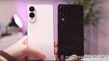 Samsung Galaxy S25 Edge Dummy Unit Leaked; Suggests Slim Build, Off-Centered USB Type-C Port