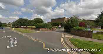 Woman detained after reports of person with 'knife and scissors' near Rainham school