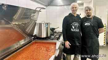 Nana Food Supply: Veganes aus Hessisch-Nahost