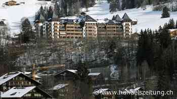 Gstaader Luxus-Hotel Alpina an Amerikaner verkauft