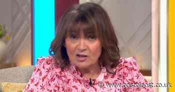 Lorraine Kelly says Meghan Markle and Gwyneth Paltrow's 'feud' is 'strange' as she weighs in on video