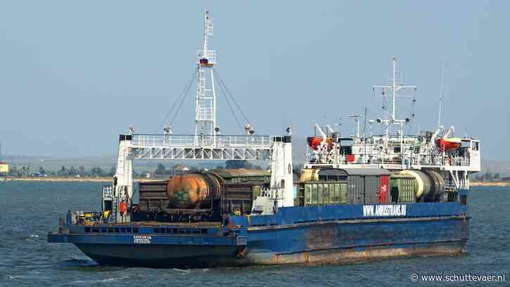 Rusland gebruikt spoorveerboten om Baltische staten te omzeilen