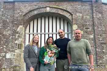 Vrienden organiseren eerste driedaags Tuinfestival op het Domein Verbrugghen