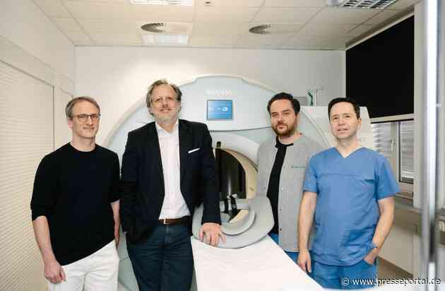 Präzisere Bilder bei Prostatakrebs: Asklepios Kliniken erweitern Angebot in der Diagnostik