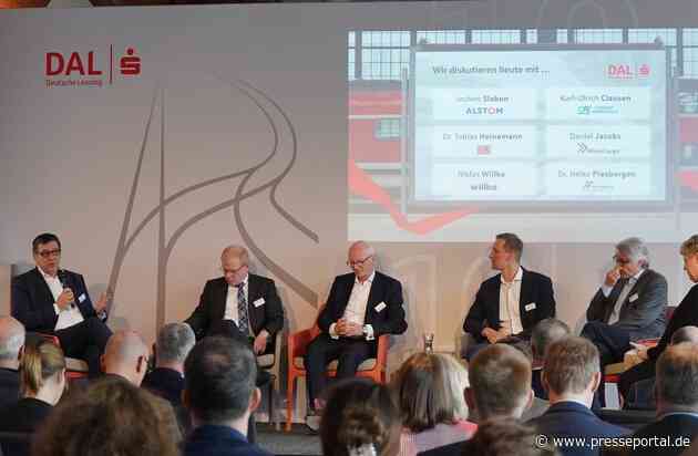 Bahnwirtschaft fordert Politik zu Weichenstellungen für die Zukunft der Schiene auf