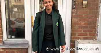 Urgent search for missing schoolgirl last seen three days ago who has Croydon links