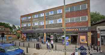 Victim of ‘random’ deadly attack outside Beckenham Sainbury’s pictured for first time