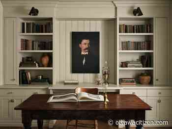 Home design: Literary love
