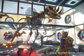 No Man’s Sky Relics update brings paleontology to spacefaring