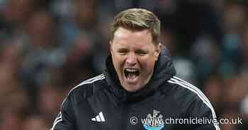 Eddie Howe's bold Newcastle United decision ends debate as 'bigger picture' seen at Liverpool