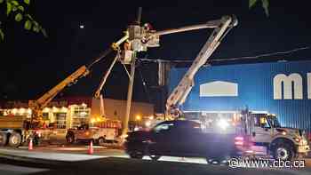 Muscle car reached 213 km/h on Winnipeg street before October crash, police say