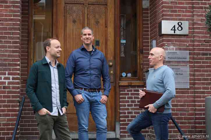 Digital agency Convident neemt stadsgenoot Smeedijzer over