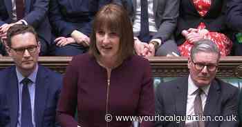 Spring statement 2025: Changes to benefits, defence and home-building announced