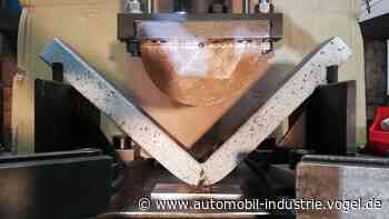 Batteriegehäuse aus Holz