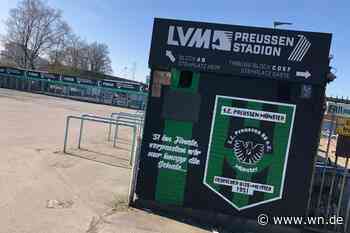 Neue Wärmeleitungen: Engpass am Preußenstadion