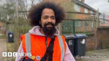 Striking bin worker speaks out on risks and cuts