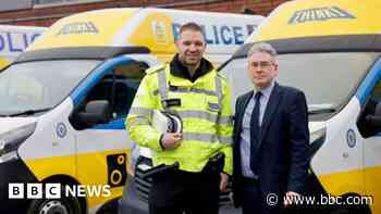 Call for speed-check vans on 20mph roads