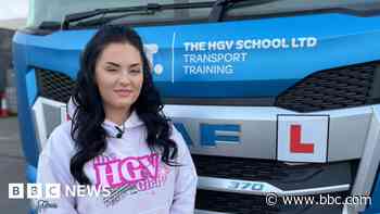 Why don't young people want to be HGV drivers?