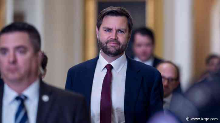 Vance to accompany wife to Greenland amid backlash