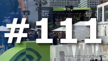 CB-Funk-Podcast #111: Nicolas' Eindrücke von der großen Jensen-Show (GTC 25)