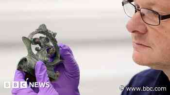 Archaeologists find 'unprecedented' Iron Age hoard