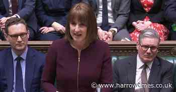 Spring statement 2025: Changes to benefits, defence and home-building announced