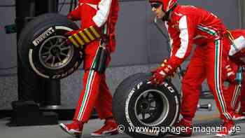 Pirelli: Sorge um US-Geschäft wegen chinesischem Mehrheitsaktionär