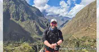 Wirral doctor's 'life-changing' journey from building site to health service