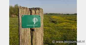 Biologisch vleesveebedrijf tekent twaalfjarig pachtcontract met Staatsbosbeheer