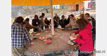 ''Aandachtig proeven verbindt''